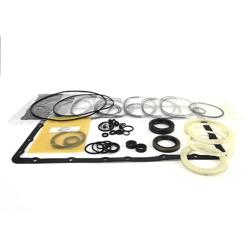 Vista empaquetada del kit de sellado para transmisión A960E