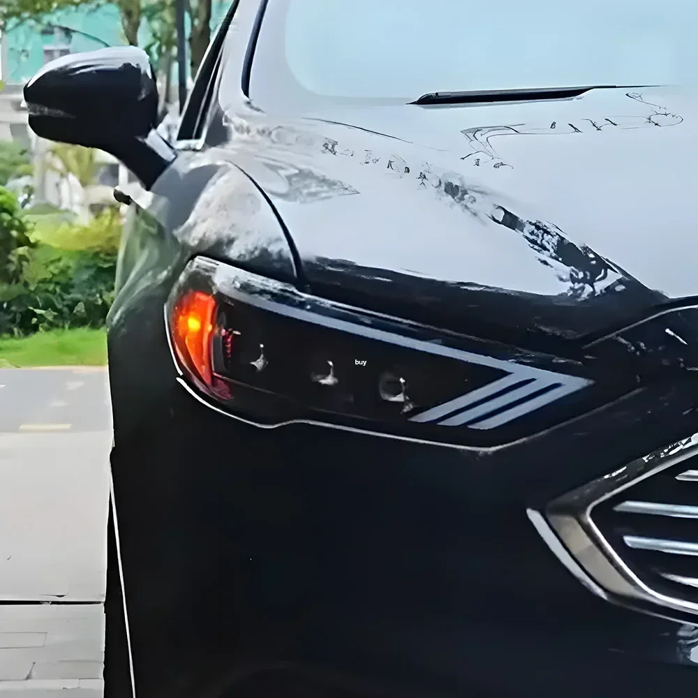 Faros LED DRL dinámicos para Ford Mondeo 2017-2021 - imagen 4