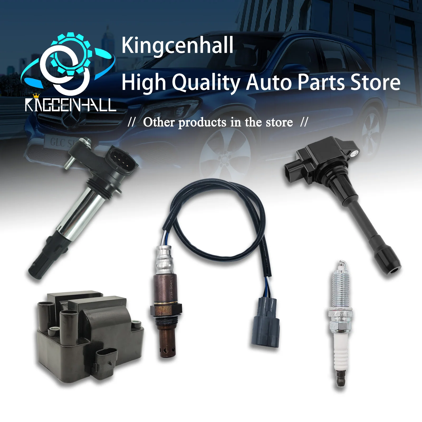 Sonda lambda 234-9001 para Toyota Tacoma, Tundra y 4Runner - imagen 5
