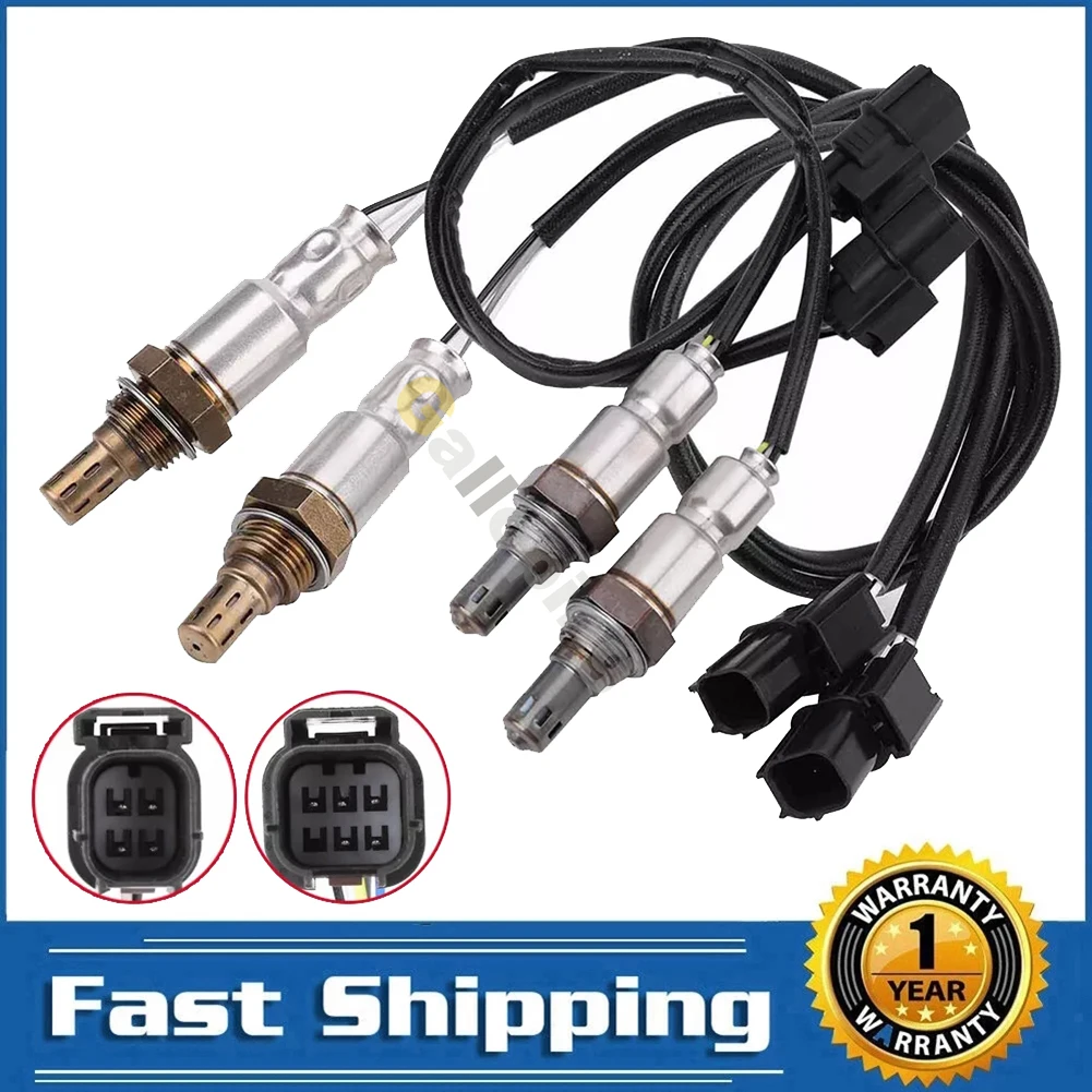Sensor de oxígeno aguas abajo para Honda Pilot y Ridgeline 3.5 V6