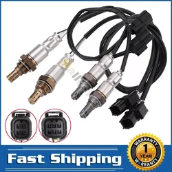 Sensor de oxígeno aguas abajo para Honda Pilot y Ridgeline 3.5 V6
