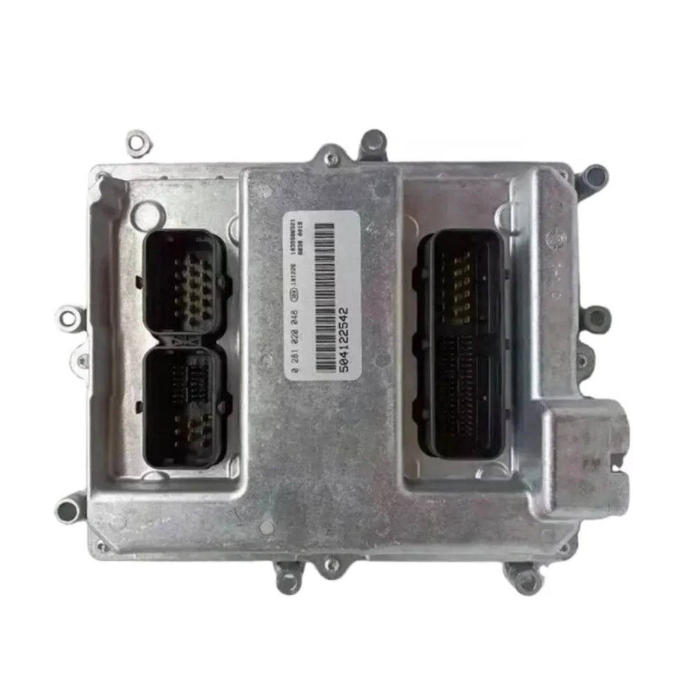 Placa módulo centralita EDC7 0281020048 para SAIC Hongyan Jieshi Iveco