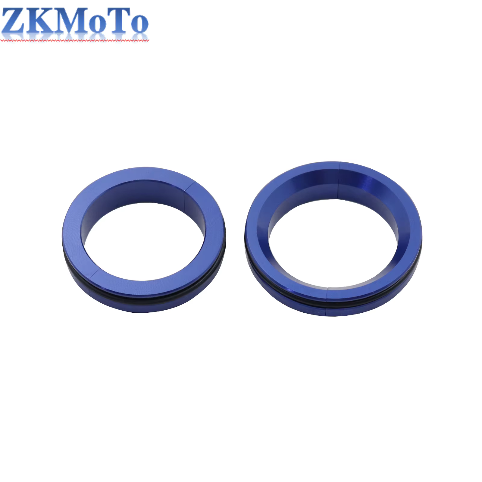 Kit descenso amortiguador trasero CNC KTM EXC SX XC 46-50mm - imagen 5