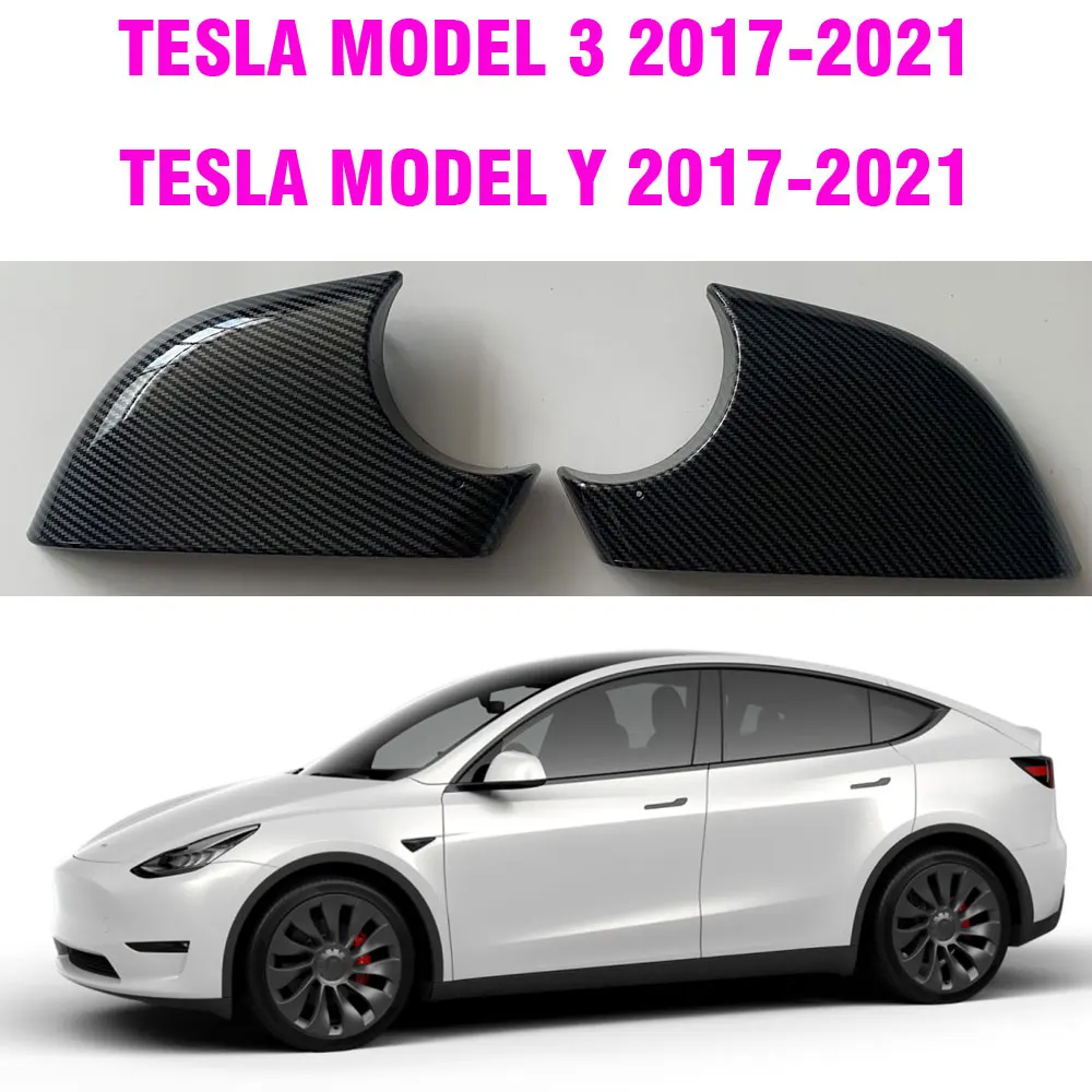 Tesla Base del espejo retrovisor para Model 3/Y 2017-2021 - repuesto