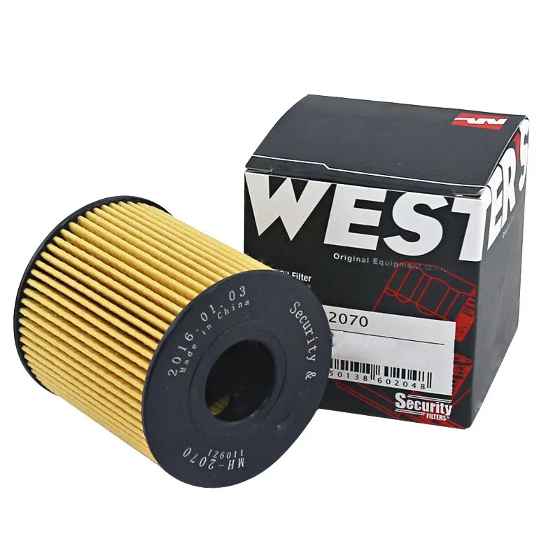 Westguard 1109Z1 Filtro de aceite Peugeot 208 308 5008 1.6