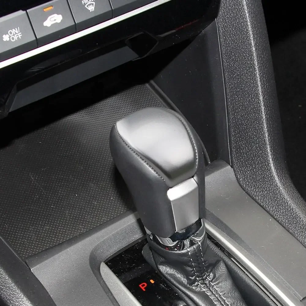 Embellecedor de palanca de cambios ABS para Honda Civic X 2016-2021 - imagen 3