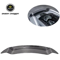 Alerón trasero de fibra de carbono estilo Vor para McLaren MP4-12C y 650S