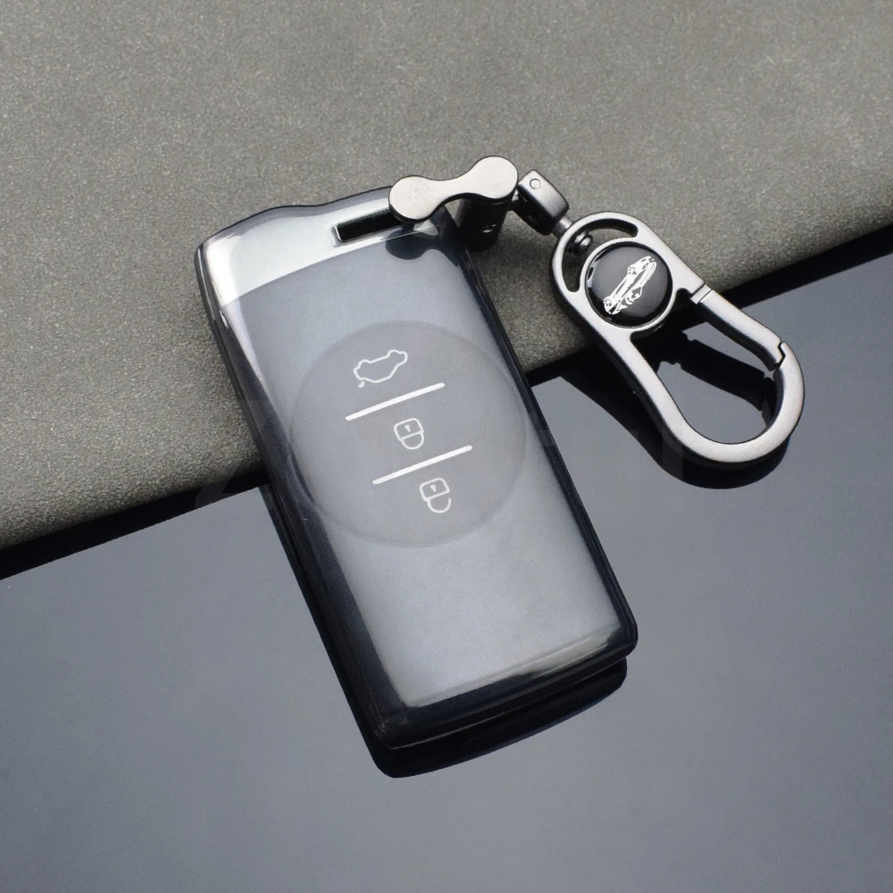 Carcasa Zeratul para llave de Chery