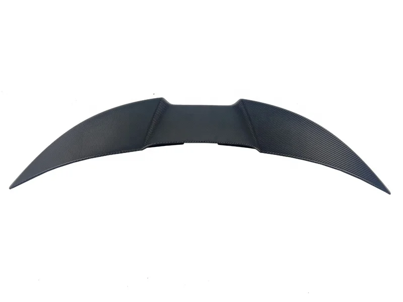 ¡Nuevo! Alerón trasero de fibra de carbono estilo HB-ED, alerón de cóctel para Toyota GR Supra MK5 A90 A91 - imagen 2