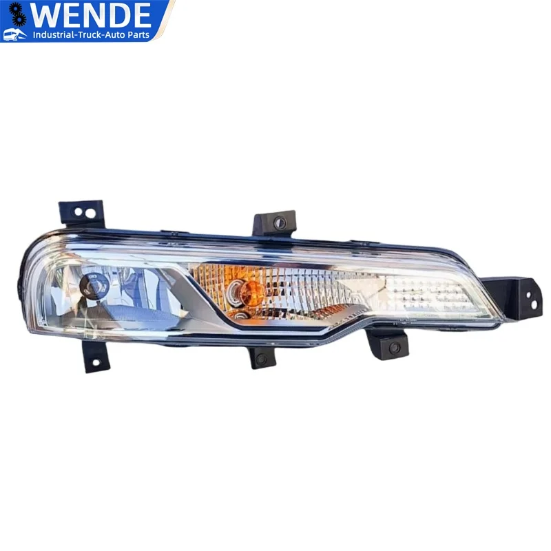 8320208 C00 luz de parachoques izquierda/derecha luz de circulación diurna DRL lámpara de conducción lámpara antiniebla para Ssangyong Rexton W 2013-2017 - imagen 3