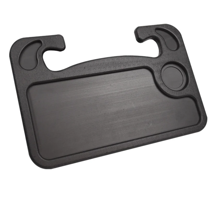 Mesa de comedor con volante de coche y soporte para portátil - imagen 4