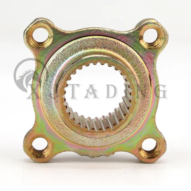 Disco de freno trasero con piñón para ATV, quad, UTV y buggy 50-250 cc - imagen 5