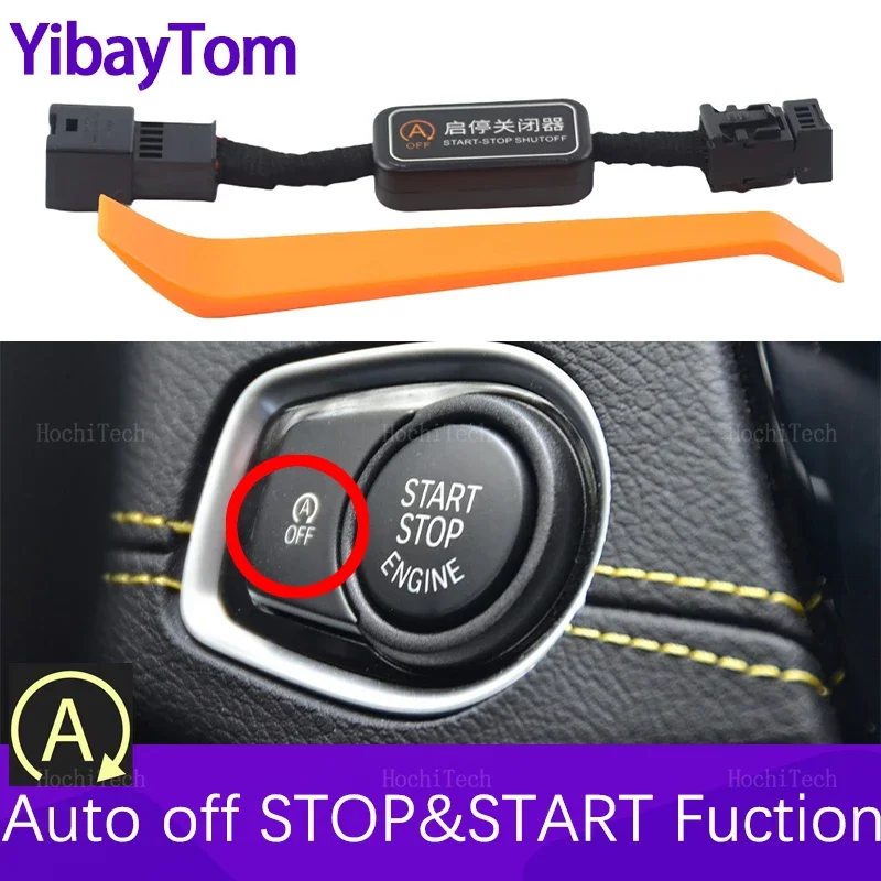 Cable enchufe sensor Start-Stop BMW X2 F39 2018-2023