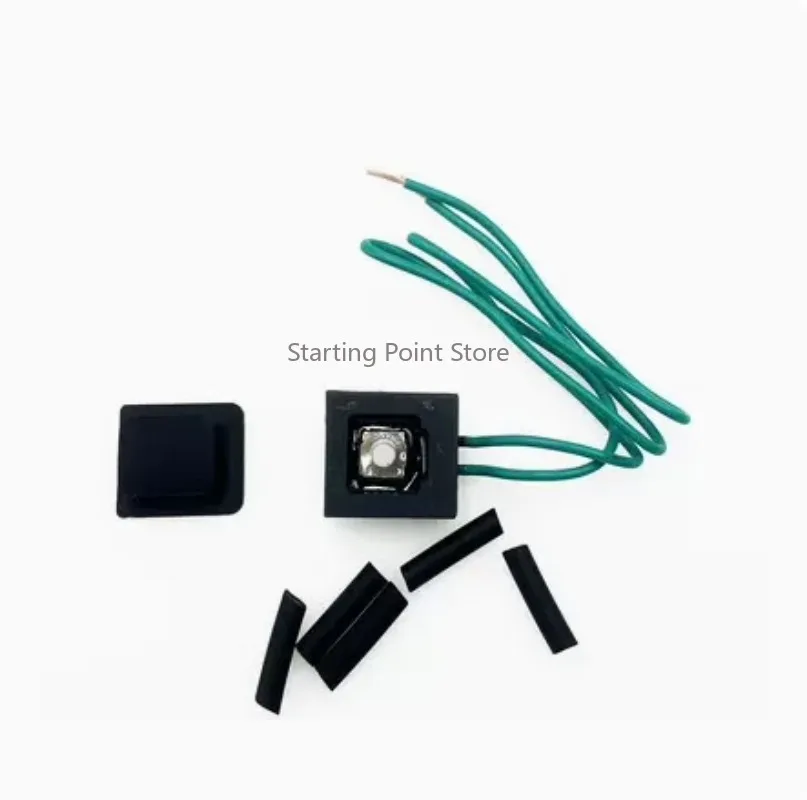 Manija de puerta delantera exterior con luz – Jiangling Yusheng S330 - imagen 4