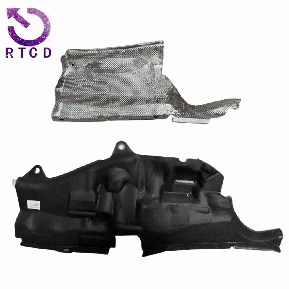 Aislante acústico de cabina 7481XL para Peugeot 208 y Citroën C4