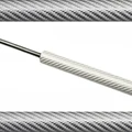 Silver Carbon Fiber