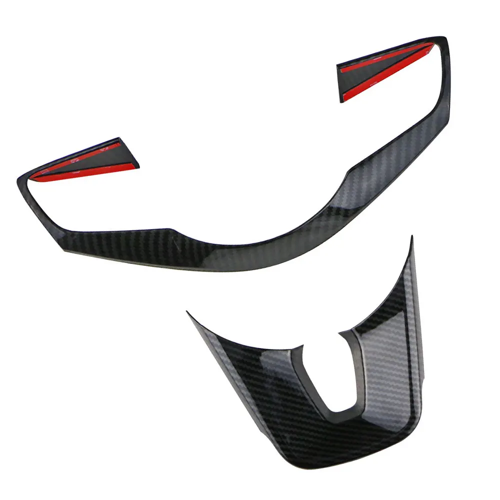 Moldura decorativa para volante Kia Forte K3 2019-2020 - imagen 3