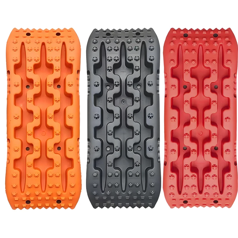 Kit tablas de tracción emergencia 4x4 SUV todoterreno - imagen 3
