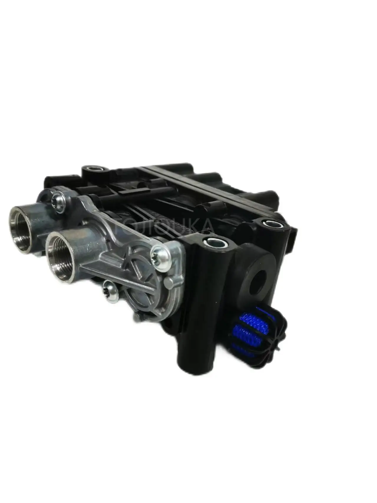 4728900500 Válvula control altura airbag ECAS Scania - imagen 5