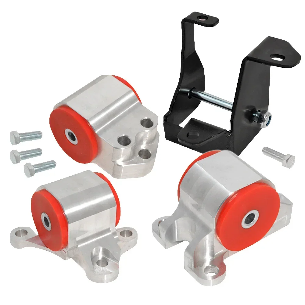 Kit soportes motor Honda Civic EK 1996-2000 B16 B18 B20 - imagen 2
