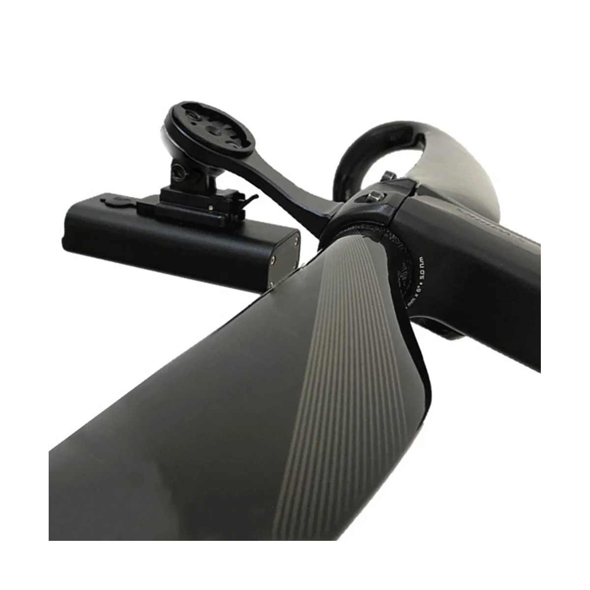 Soporte Garmin para ciclocomputador Specialized S-Works SL7 y Venge - imagen 2
