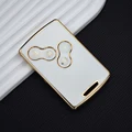 white key cover