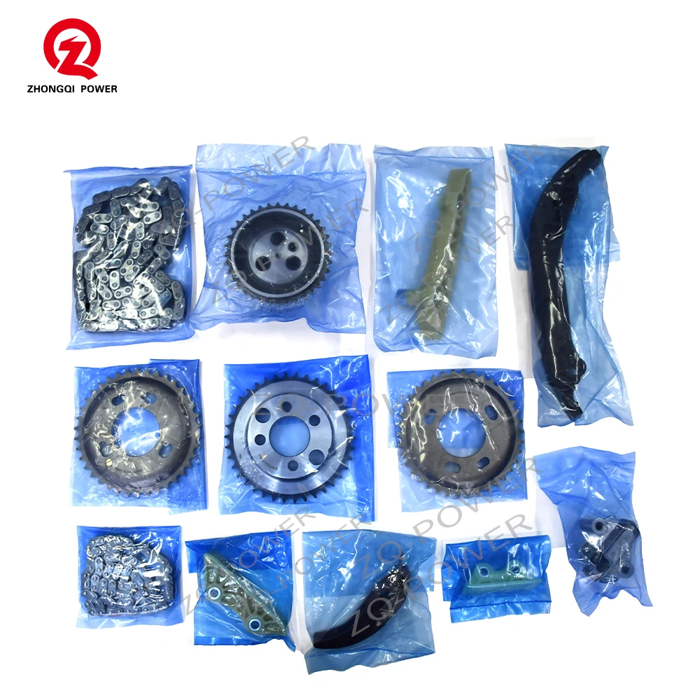 Kit cadena de distribución Ford Transit completo sincronización - imagen 3