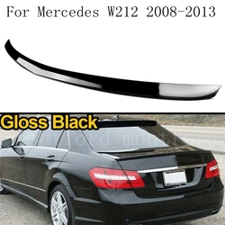 Alerón trasero ABS Mercedes Clase E W212 2008-2013