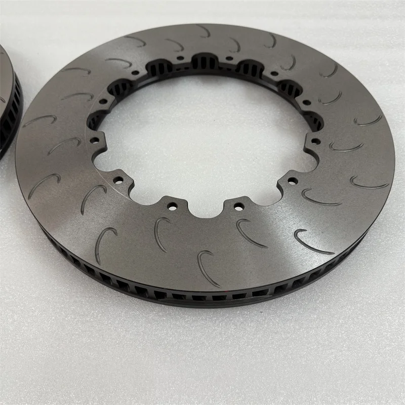 Jekit disco de freno 410x36mm PCD245.6-12x9 223mm pinza 8520/9560 - imagen 3