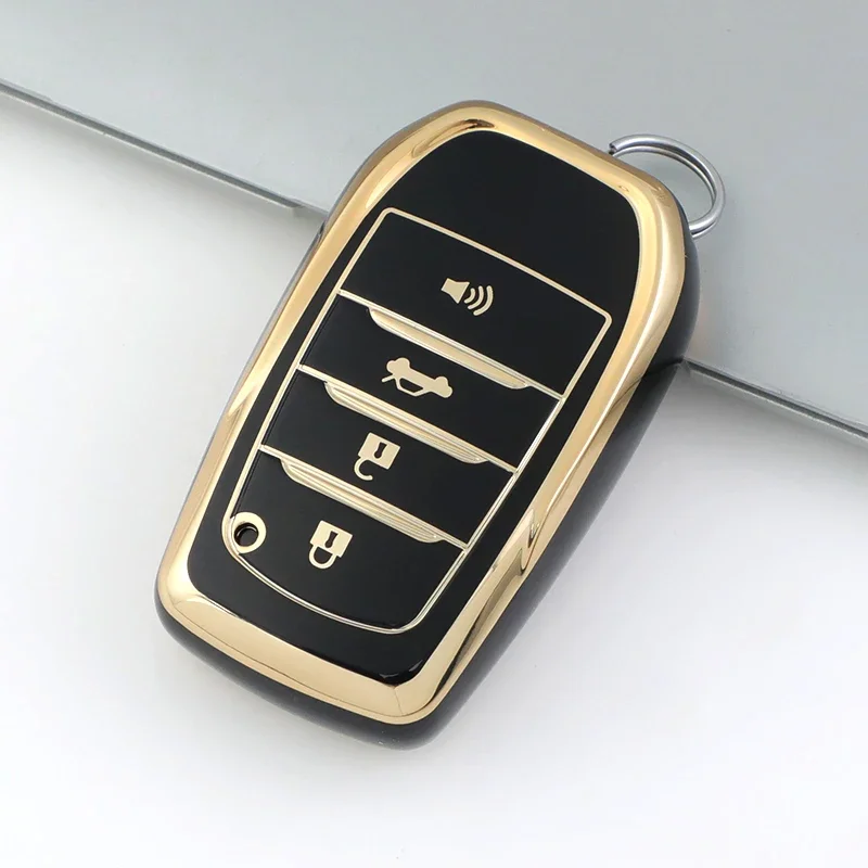 Funda para llave inteligente Toyota Alphard, Vellfire y Previa - imagen 3