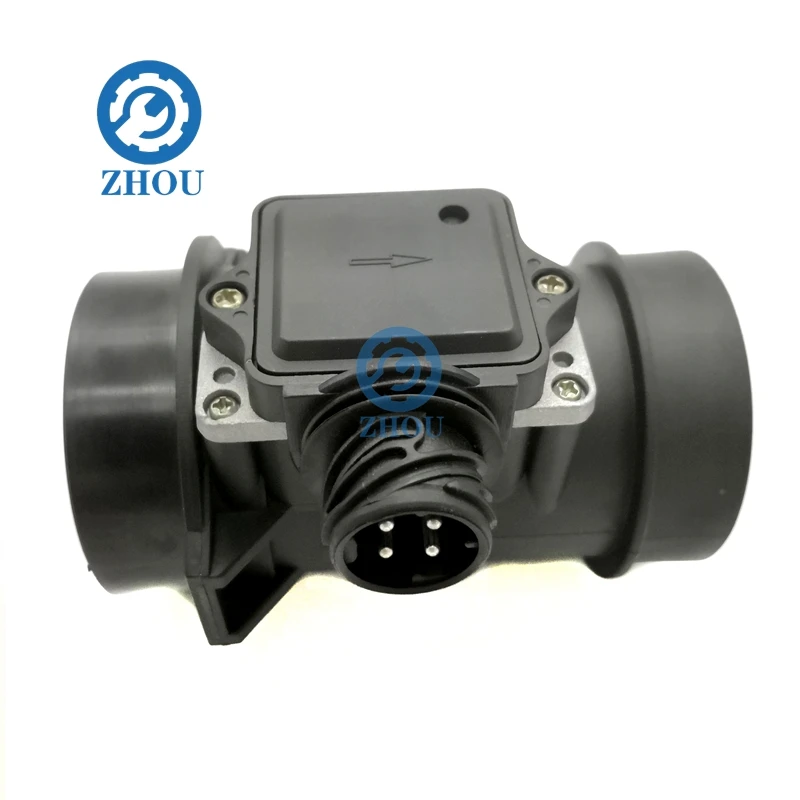 Bosch Sensor MAF 5WK9007 para BMW E34/E36/E39 320i 520i M52B20 - imagen 4