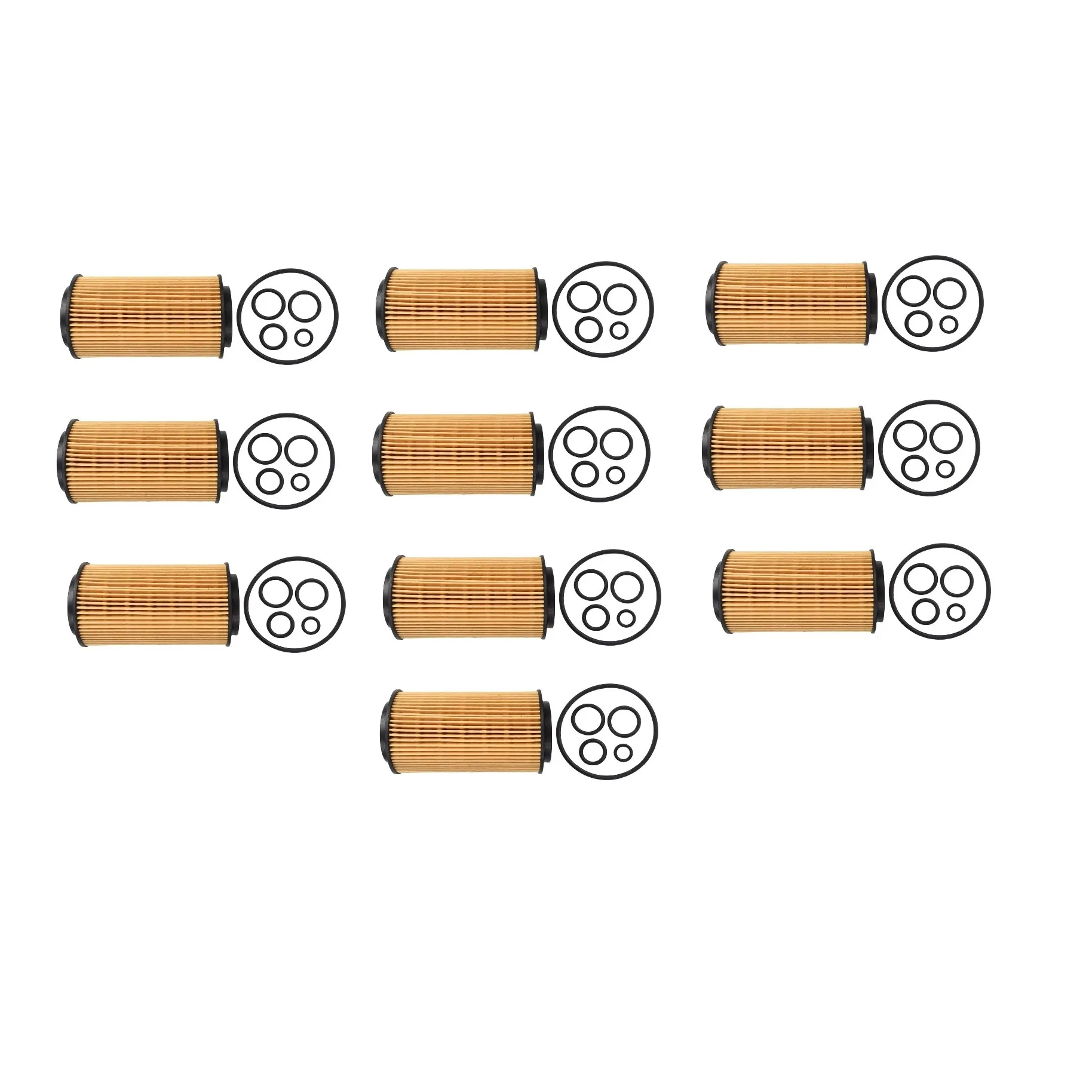 6511800109 Filtro de aceite para Mercedes-Benz Vito y Viano W639