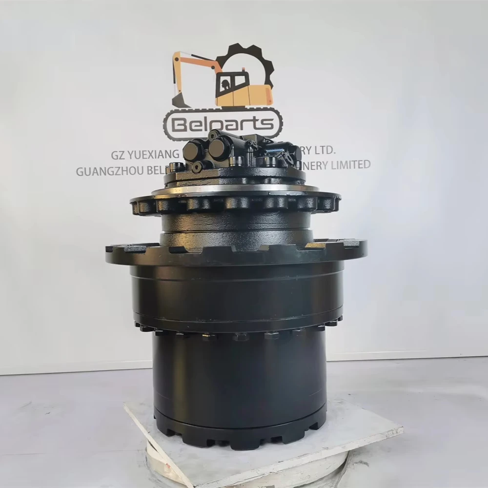 Reductor principal Hitachi ZX200/ZX210 con motor hidráulico