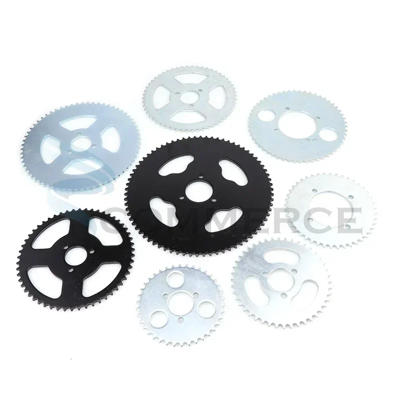 Kit piñón trasero T8F 29mm para Mini Moto ATV Quad Dirt Bike 49cc – 38-74 dientes - imagen 5