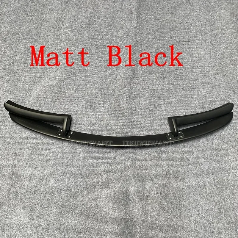 Alerón trasero fibra de carbono Infiniti FX35 FX38 2009-2013 - imagen 5