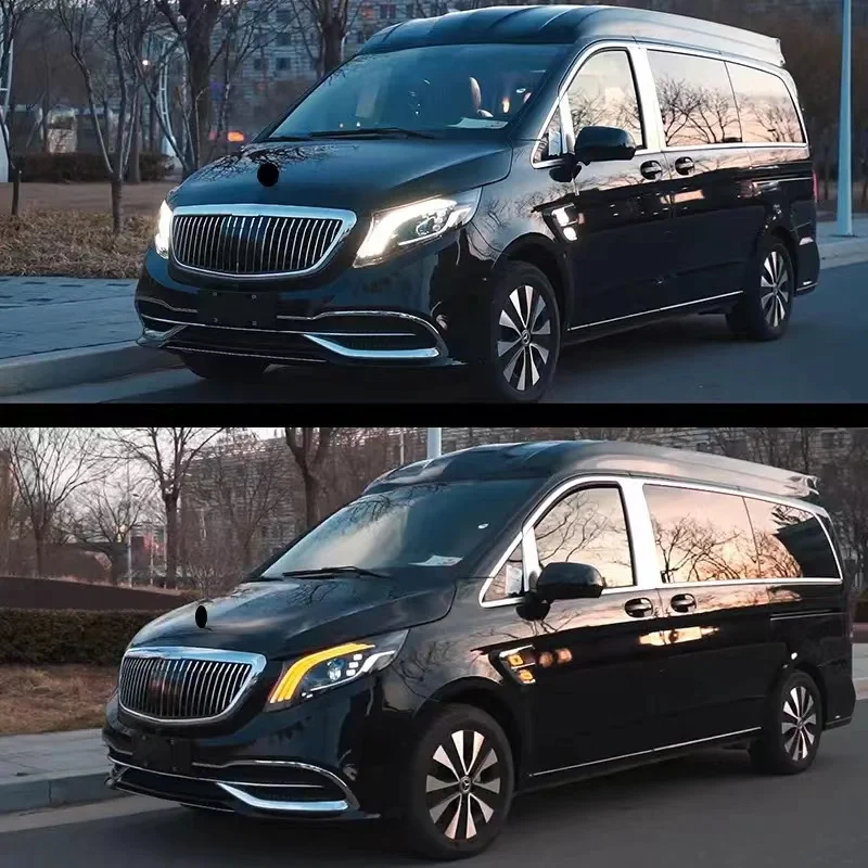 Intermitentes LED Mercedes Vito W447 V260 V250 - imagen 2