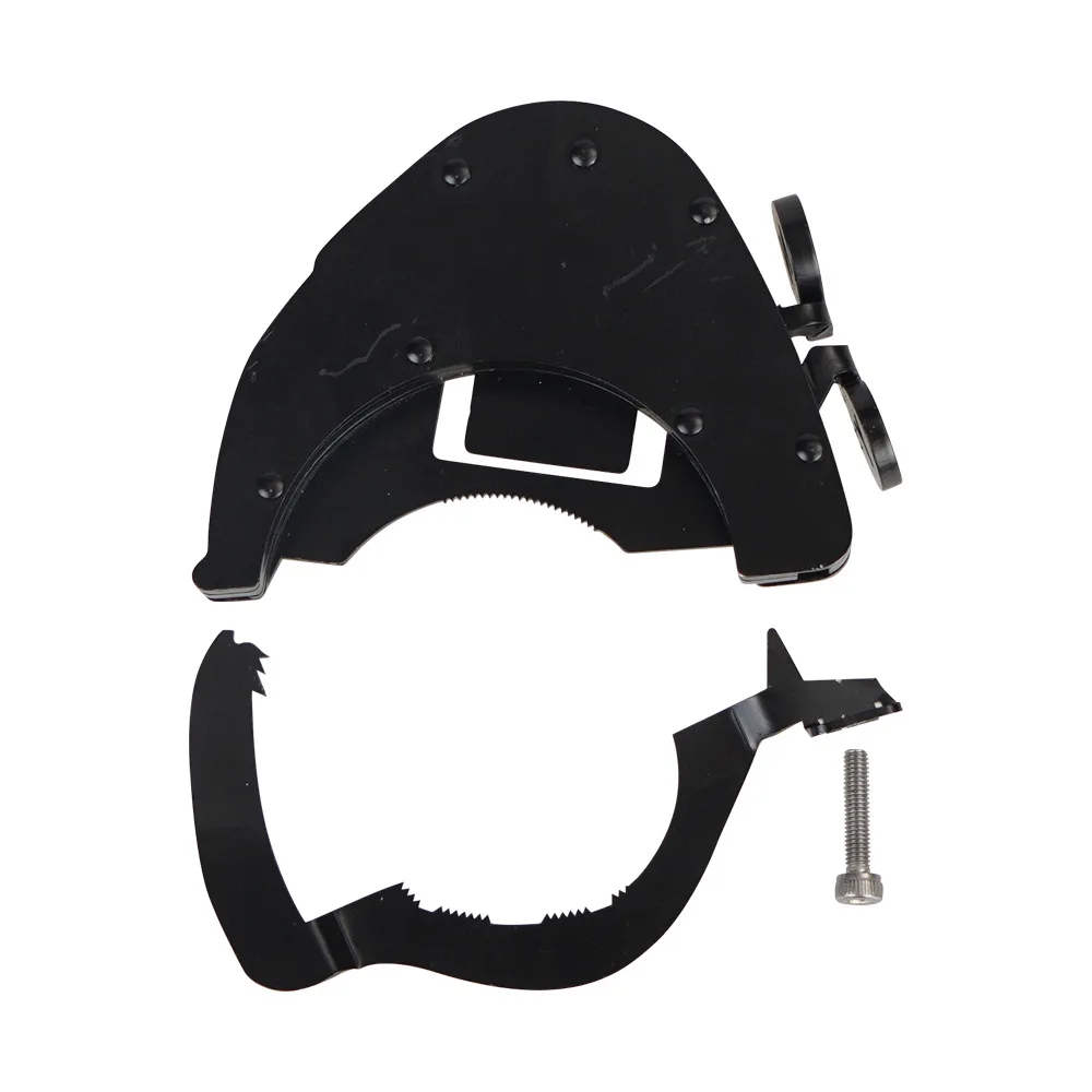 Bloqueo de acelerador de motocicleta, Ayuda de acelerador de crucero Universal, ajustable para asistencia, manija de abrazadera de Control de crucero - imagen 4