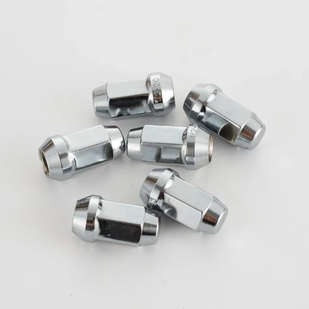 Tornillos de rueda 1/2-20, hexagonal 19 mm para Ford Edge y Explorer - imagen 3