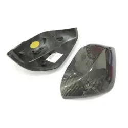 MRD Cubierta espejo retrovisor fibra de carbono – Infiniti Q50 Q60 - imagen 2