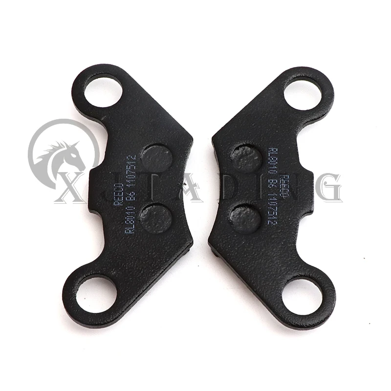 Pastillas de freno disco delanteras y traseras para cuatriciclo 50cc-150cc - imagen 3