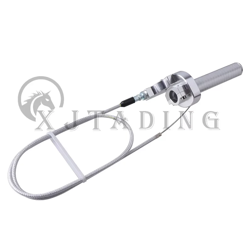 Empuñadura acelerador 7/8 para Honda CRF50 70 110 – Dirt Bike universal - imagen 5