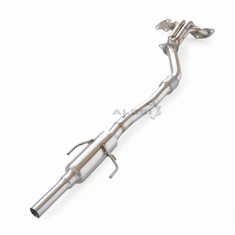 Colector escape acero inoxidable Mazda 6 2.0 2002-2008 - imagen 5