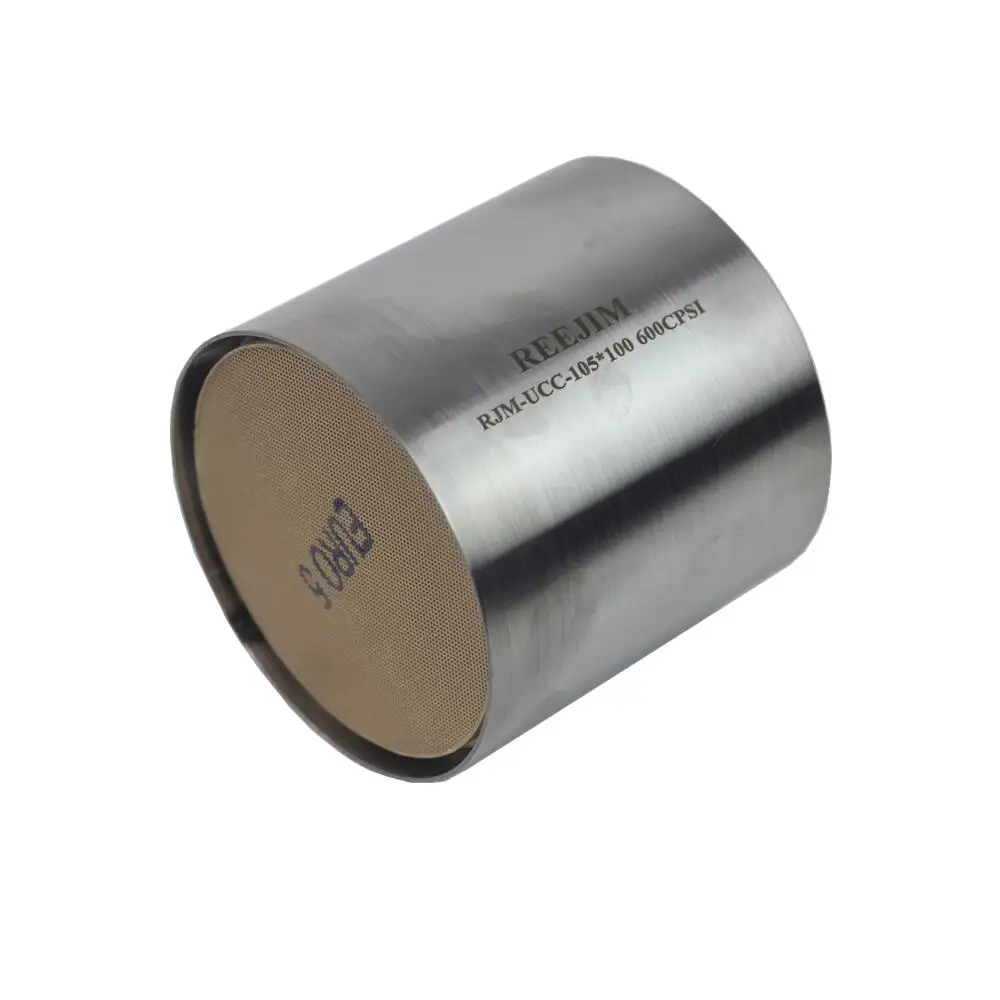 Catalizador universal Euro 5 600 cpsi 105x100 mm - imagen 3