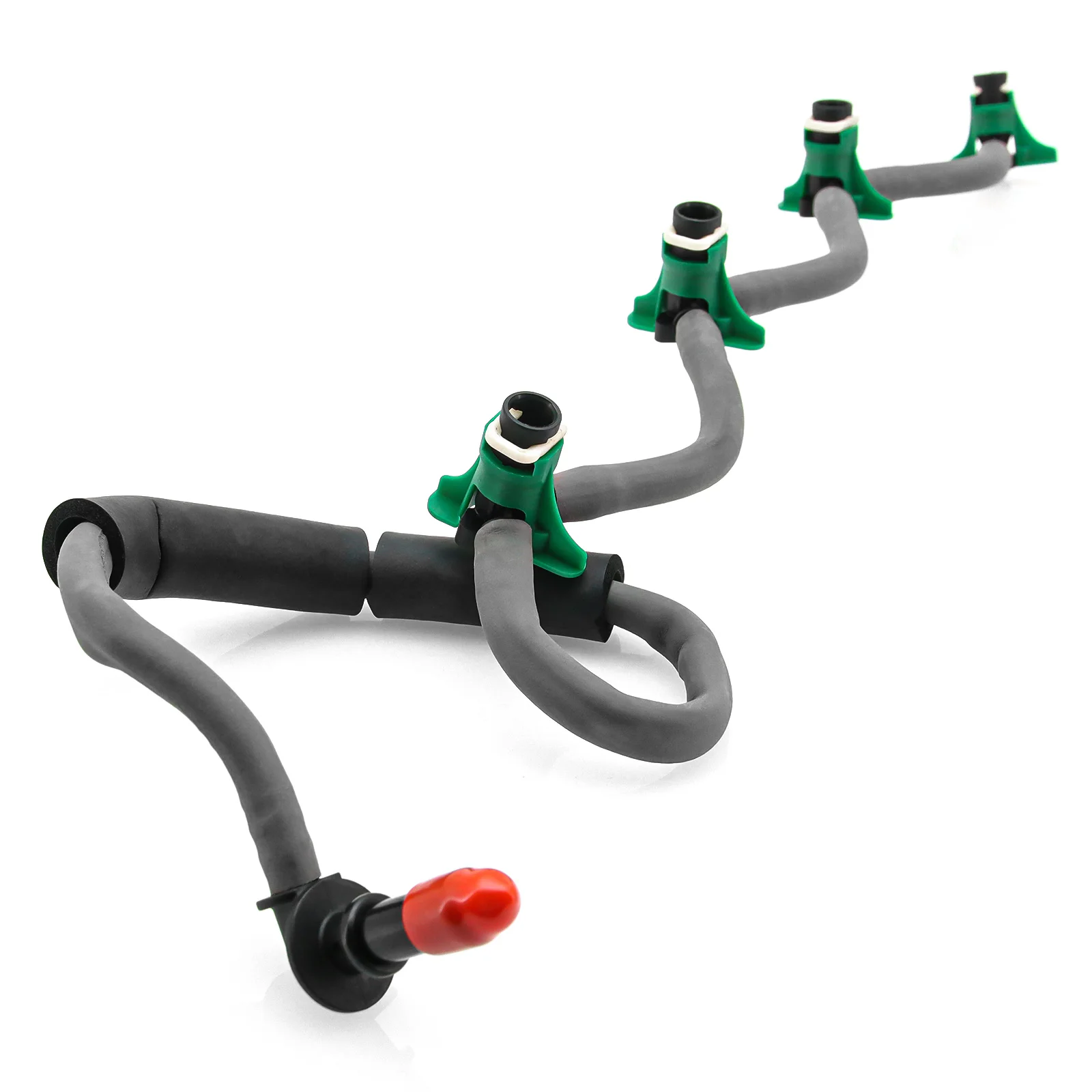 Conectores retorno combustible inyector – Peugeot 207, 208, 308, 508 - imagen 2