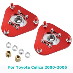 Placas de caída regulables delanteras para Toyota Celica 2000-2006
