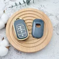 4 button grey cover