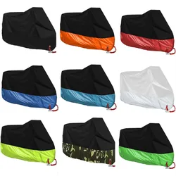 Cubierta impermeable moto con UV para scooter y bicicleta todo año