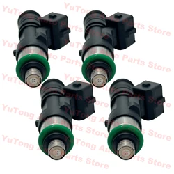 Inyector de gasolina Ford 98MF9F593BC – Focus, Fiesta y Fusion