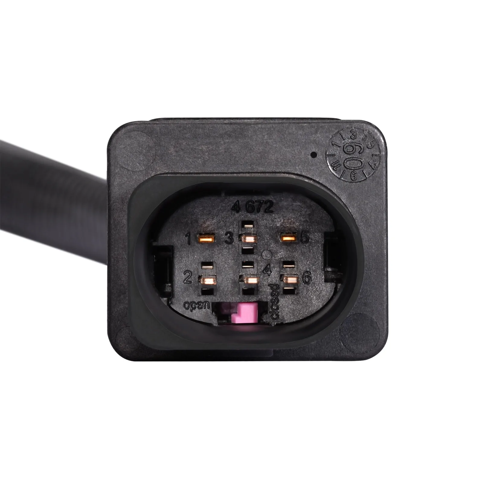 Sensor de oxígeno Lambda O2 de relación aire-combustible 39210-2E100 para HYUNDAI ELANTRA GT SONATA TUCSON KONA KIA FORTE FORTE5 OPTIMA SOUL - imagen 4