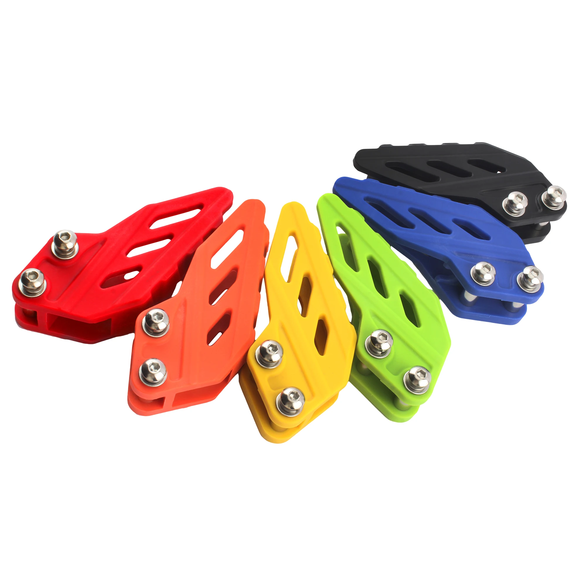 Protector de cadena universal para Honda, Yamaha y motos de motocross - imagen 5